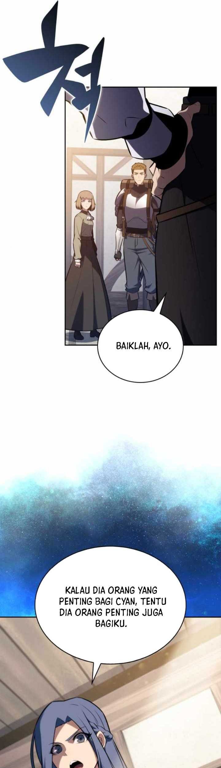 The Regressed Son Of A Duke Is An Assassin Chapter 65 Halaman 26