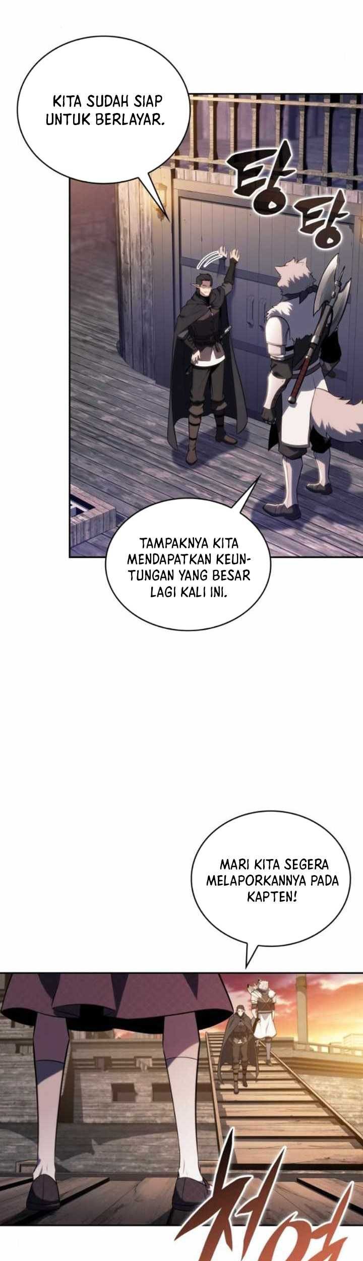 The Regressed Son Of A Duke Is An Assassin Chapter 65 Halaman 30