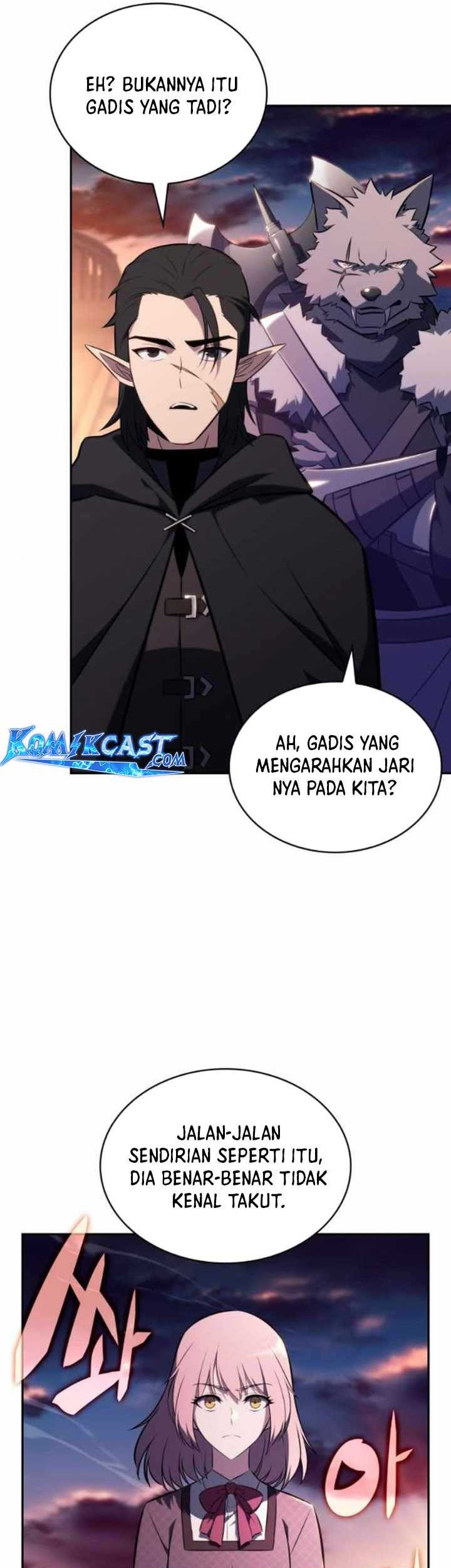 The Regressed Son Of A Duke Is An Assassin Chapter 65 Halaman 32