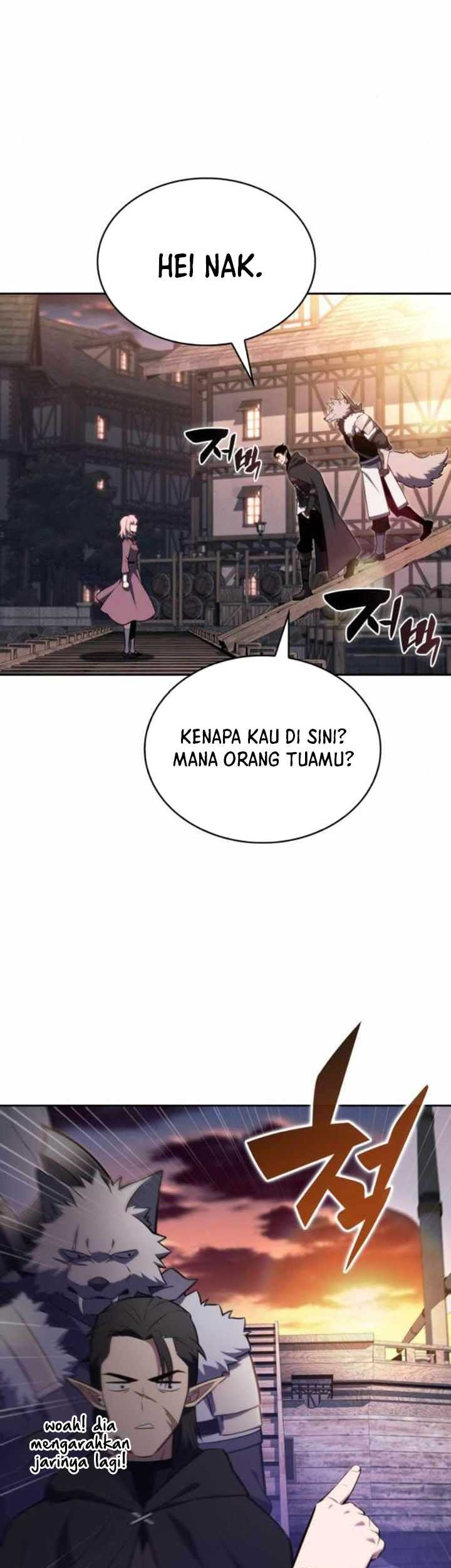 The Regressed Son Of A Duke Is An Assassin Chapter 65 Halaman 34