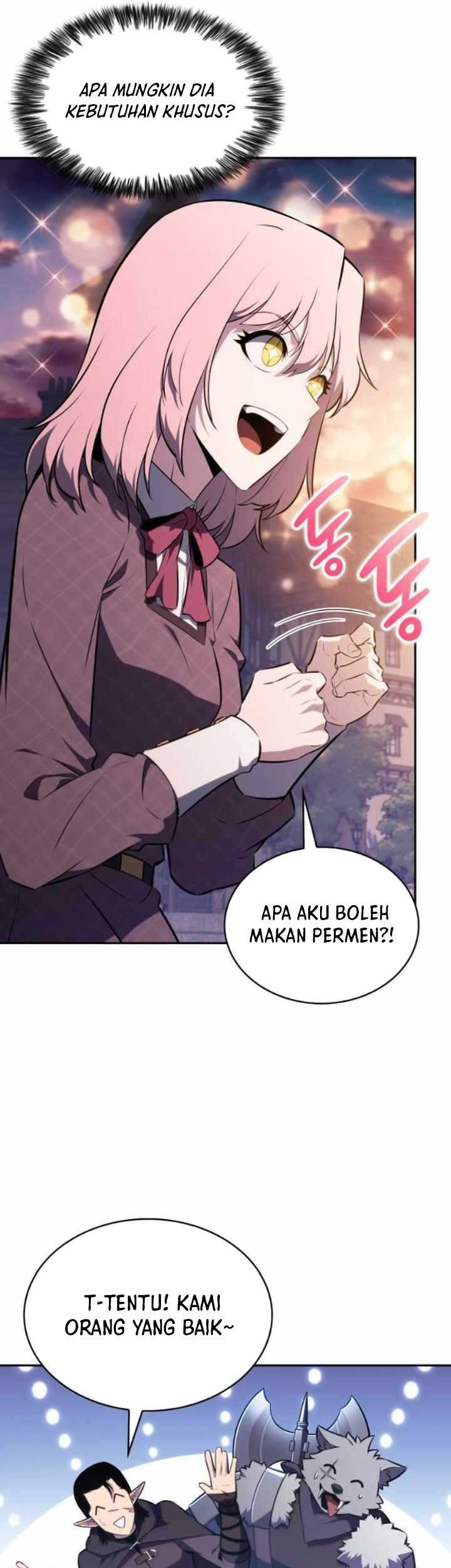 The Regressed Son Of A Duke Is An Assassin Chapter 65 Halaman 40