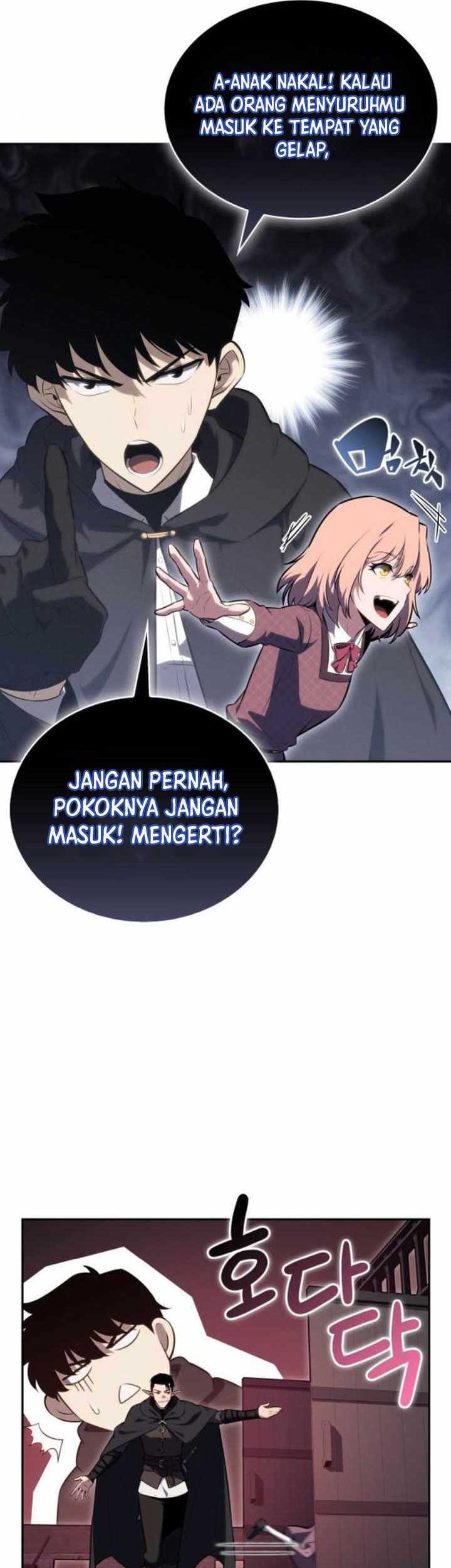 The Regressed Son Of A Duke Is An Assassin Chapter 65 Halaman 46