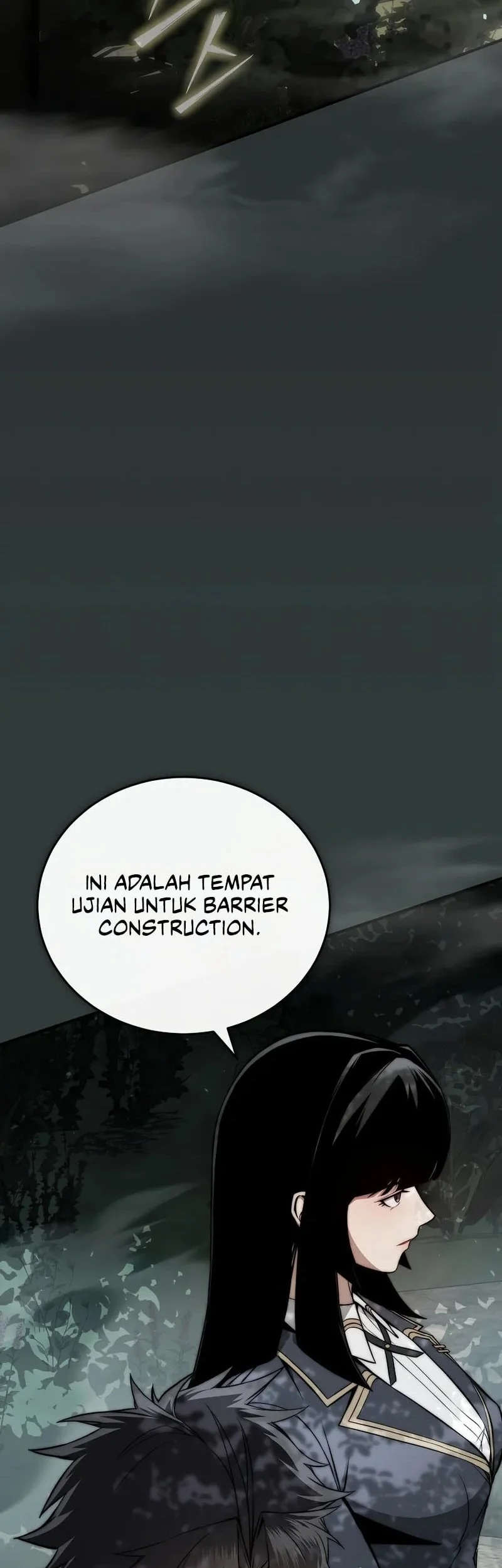 The Regressor Can Make Them All Chapter 10 Halaman 7