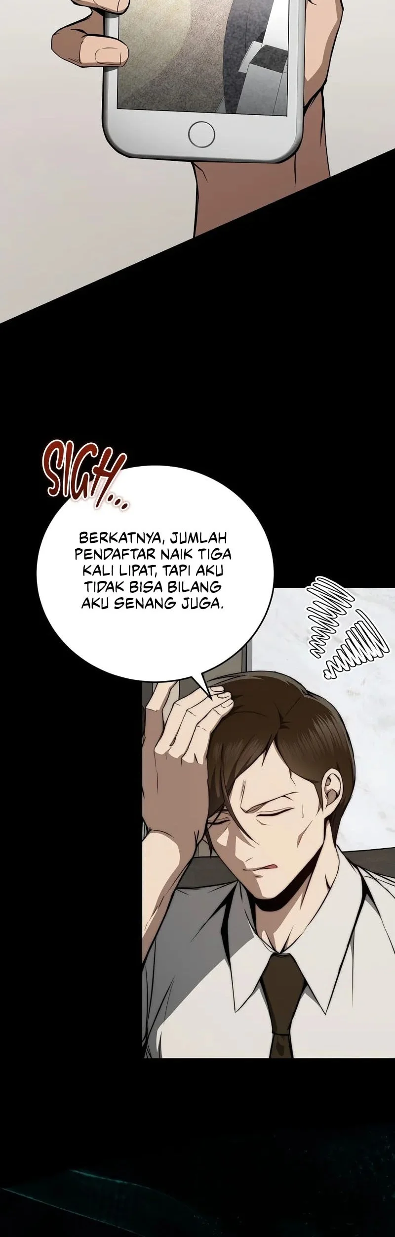 The Regressor Can Make Them All Chapter 10 Halaman 19