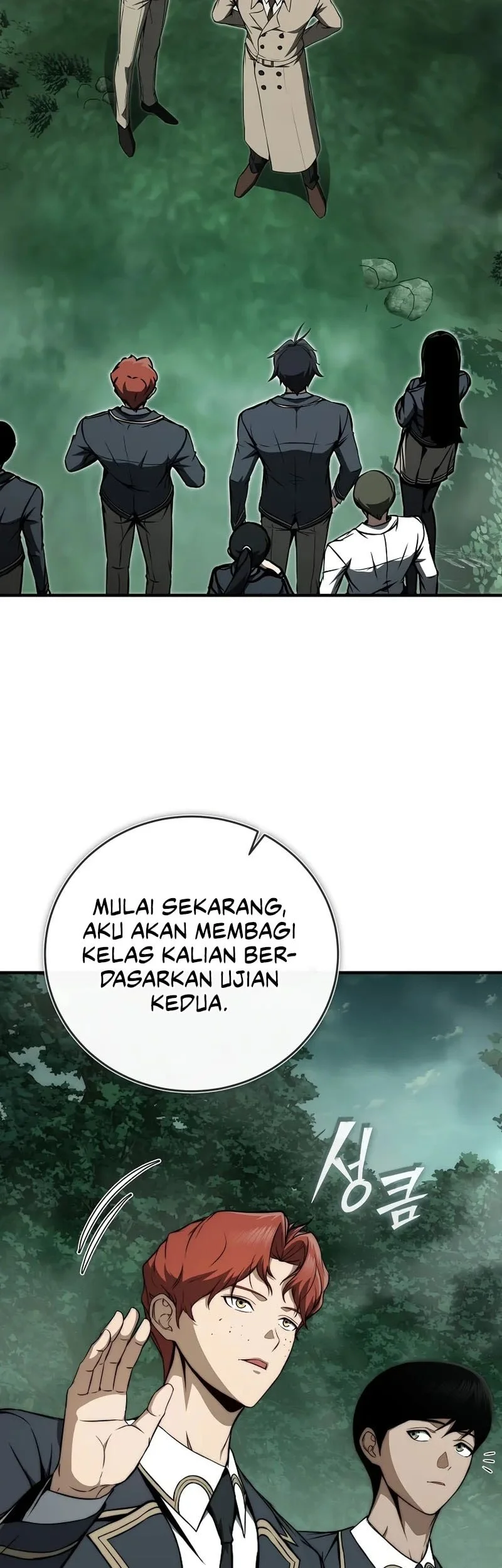 The Regressor Can Make Them All Chapter 10 Halaman 27