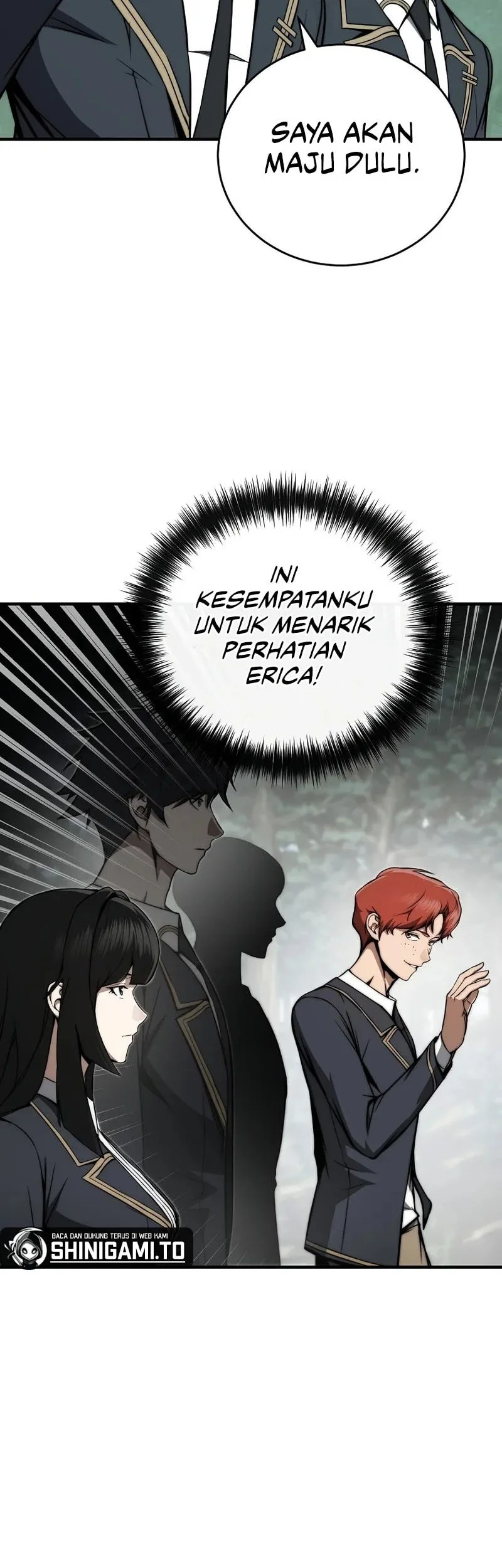 The Regressor Can Make Them All Chapter 10 Halaman 28