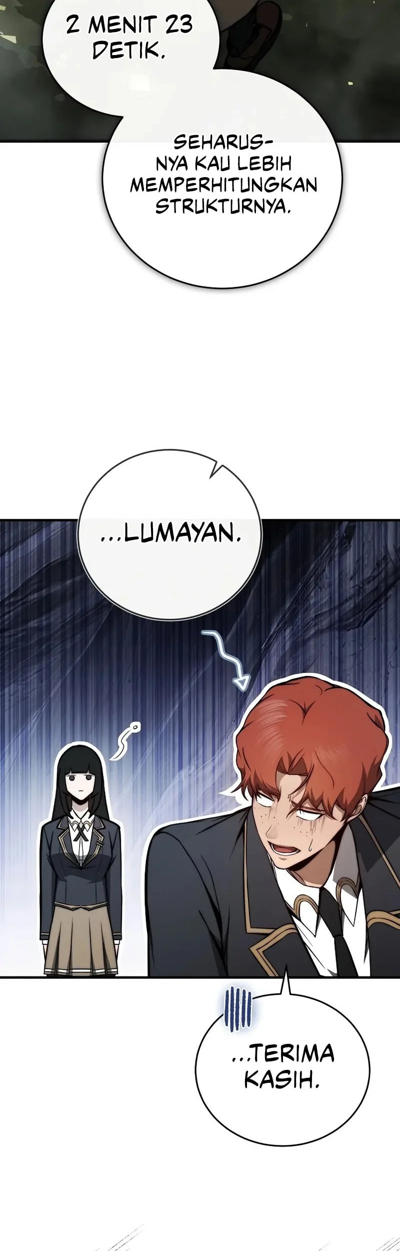 The Regressor Can Make Them All Chapter 10 Halaman 38