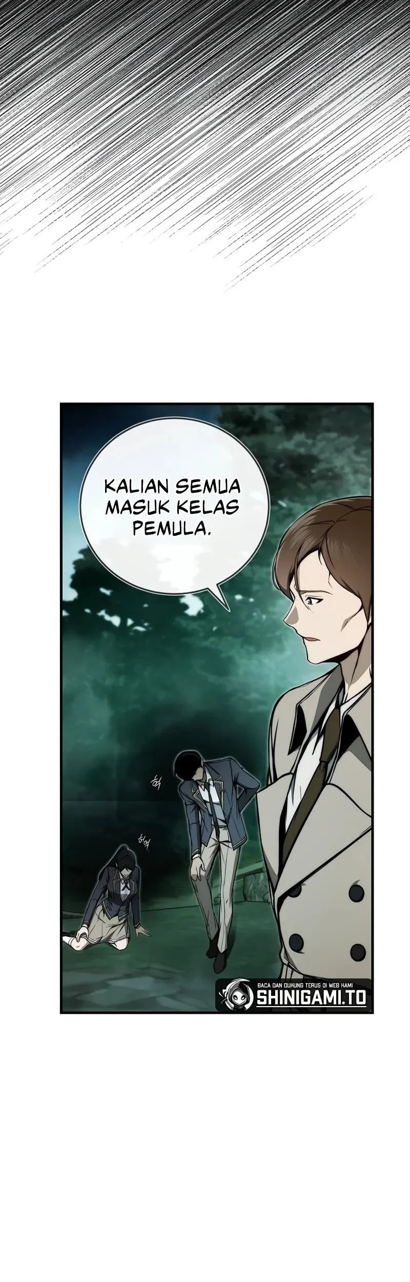 The Regressor Can Make Them All Chapter 10 Halaman 40