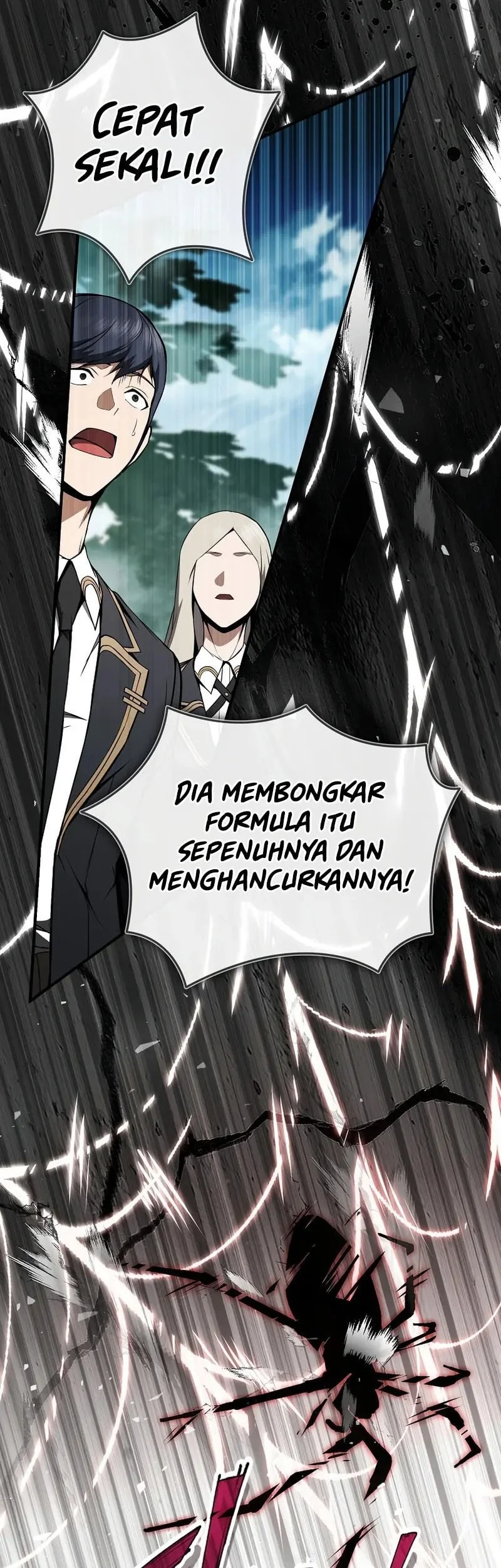 The Regressor Can Make Them All Chapter 10 Halaman 46