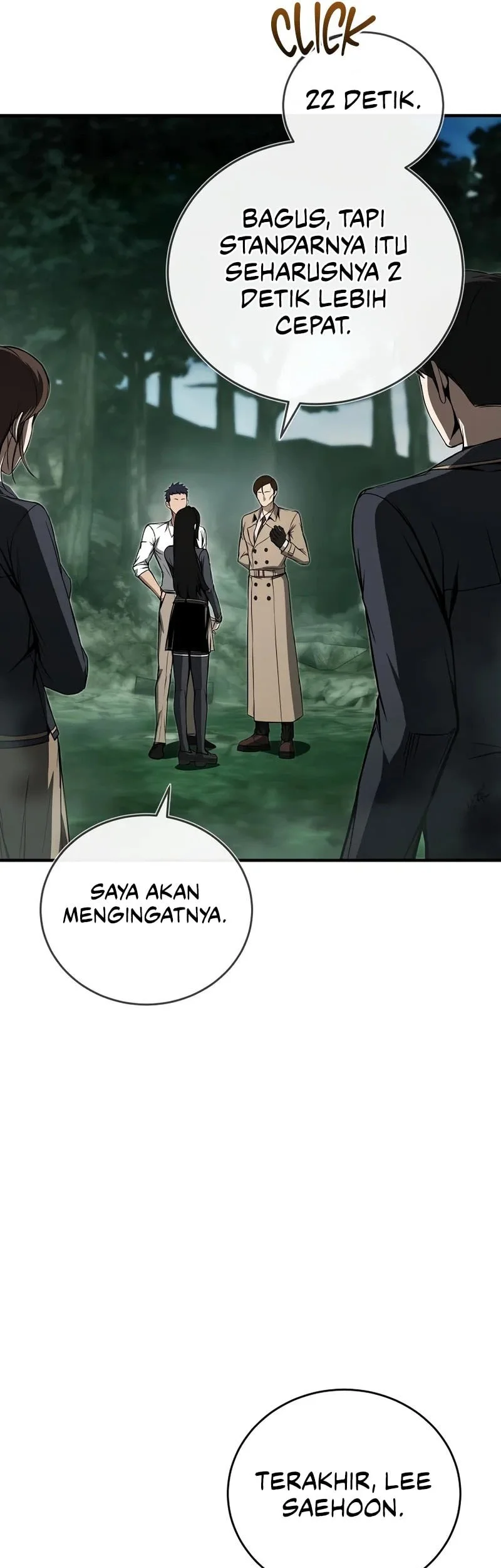 The Regressor Can Make Them All Chapter 10 Halaman 49