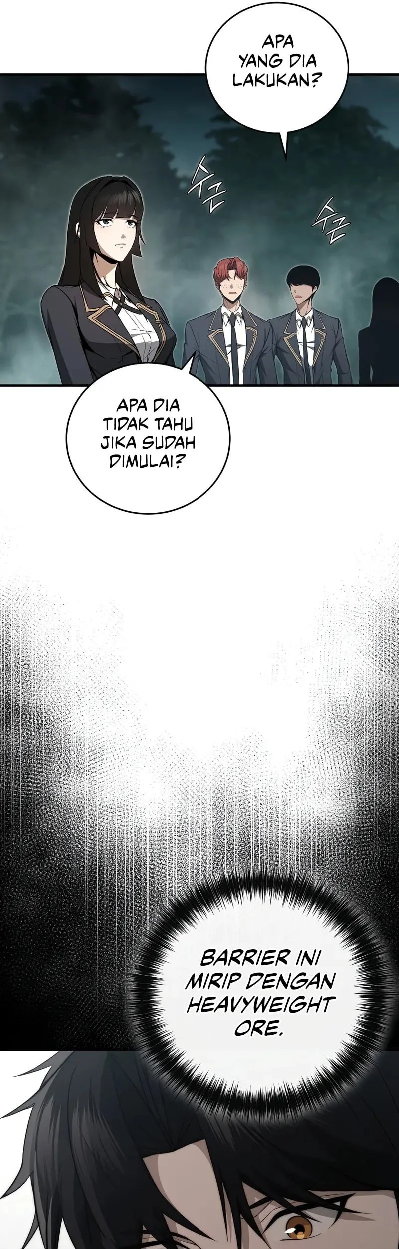 The Regressor Can Make Them All Chapter 10 Halaman 53