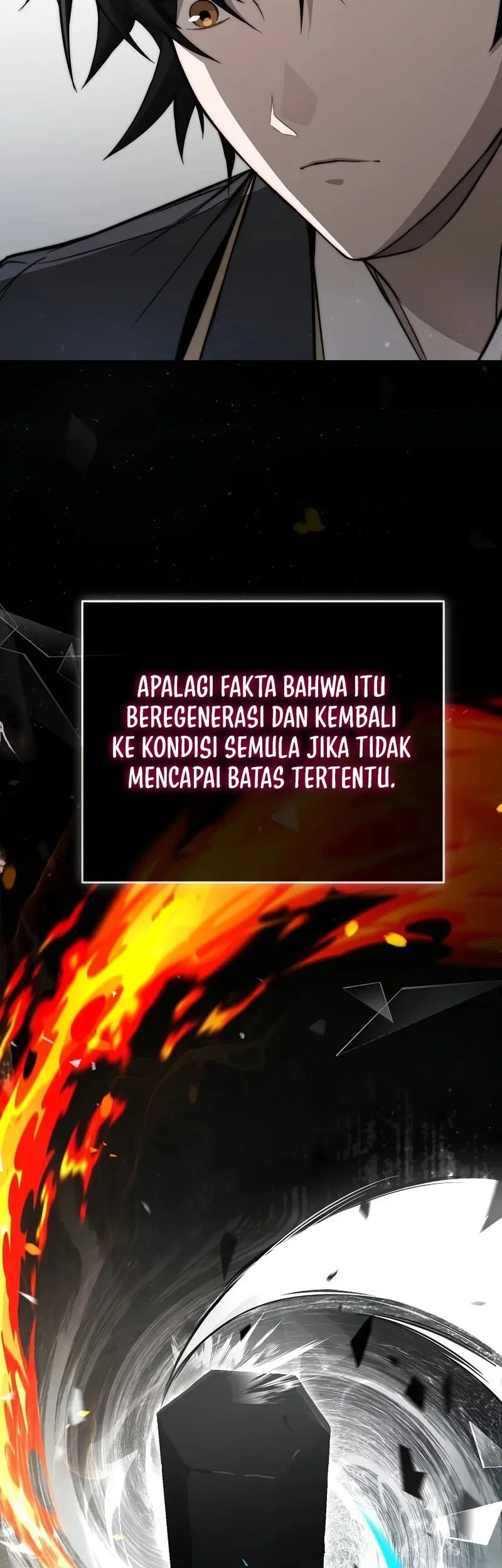 The Regressor Can Make Them All Chapter 10 Halaman 54