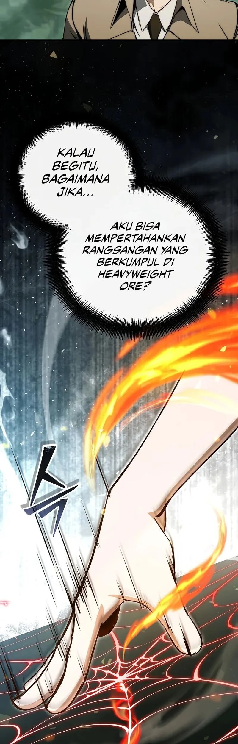 The Regressor Can Make Them All Chapter 10 Halaman 58