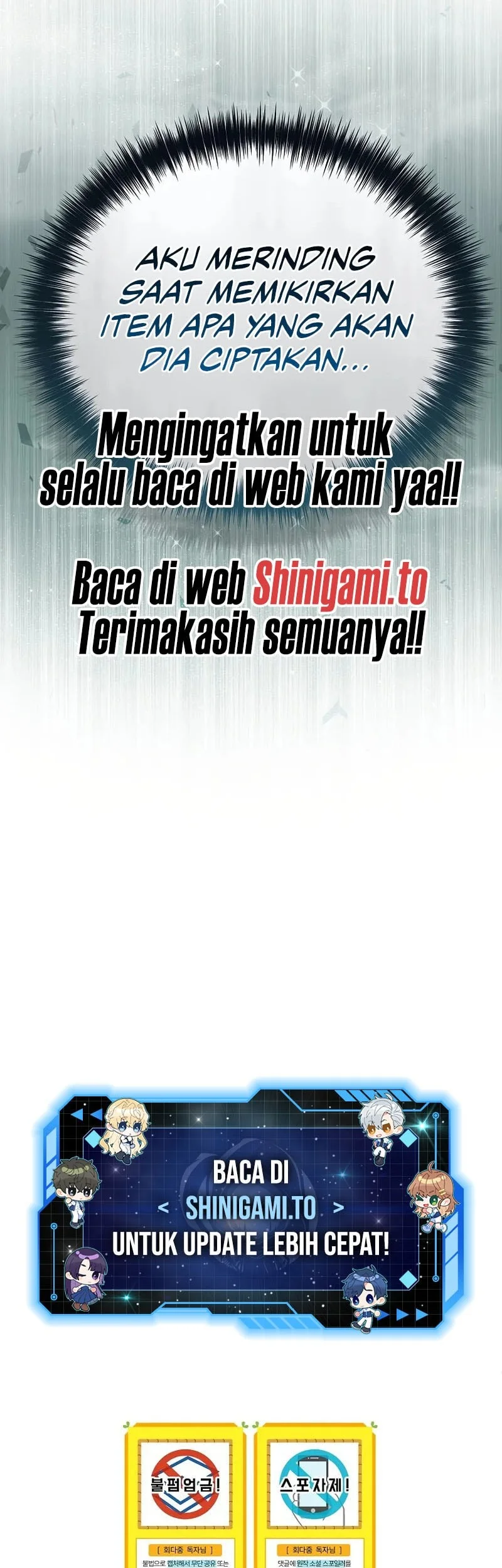 The Regressor Can Make Them All Chapter 10 Halaman 71