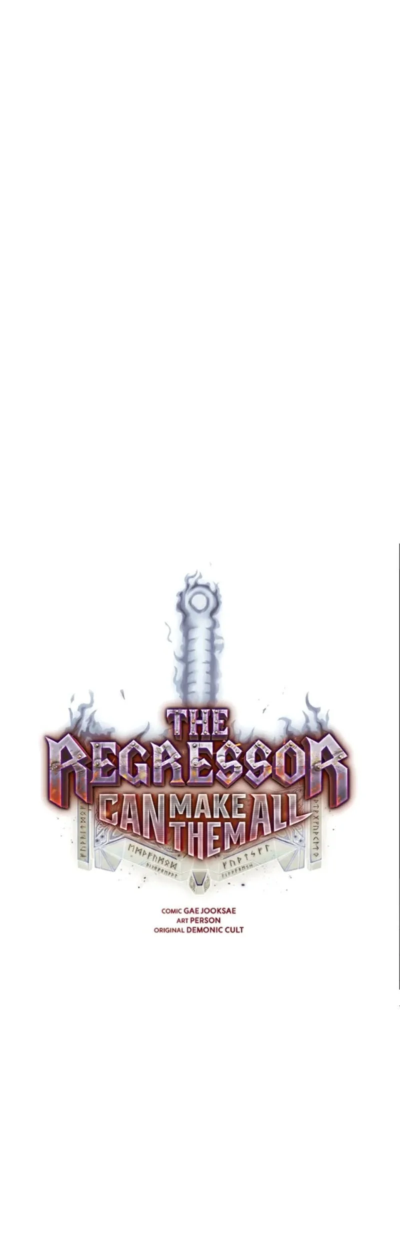 The Regressor Can Make Them All Chapter 11 Halaman 8