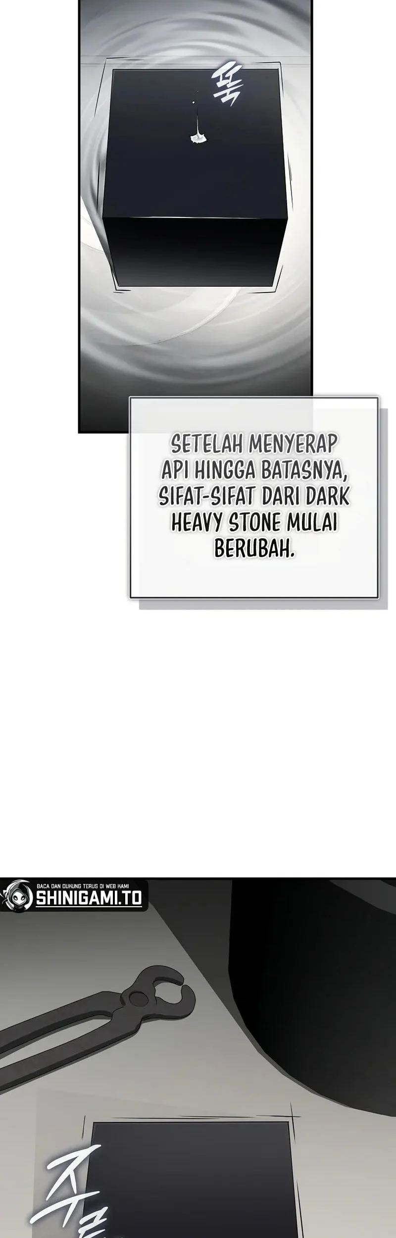 The Regressor Can Make Them All Chapter 11 Halaman 35