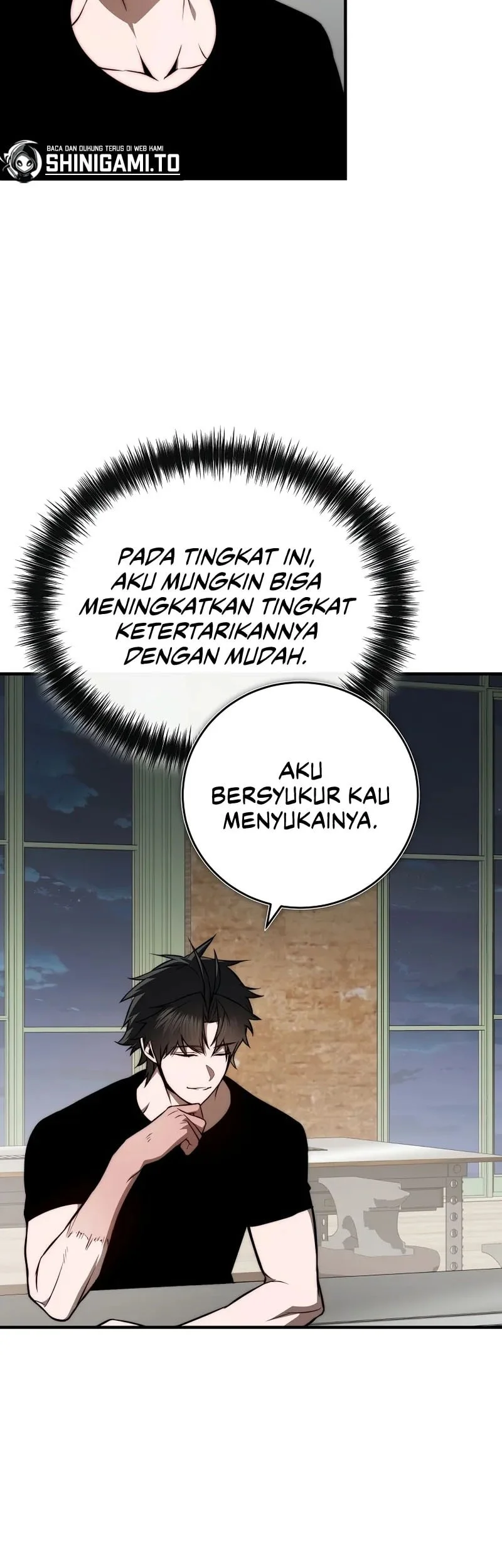The Regressor Can Make Them All Chapter 11 Halaman 60