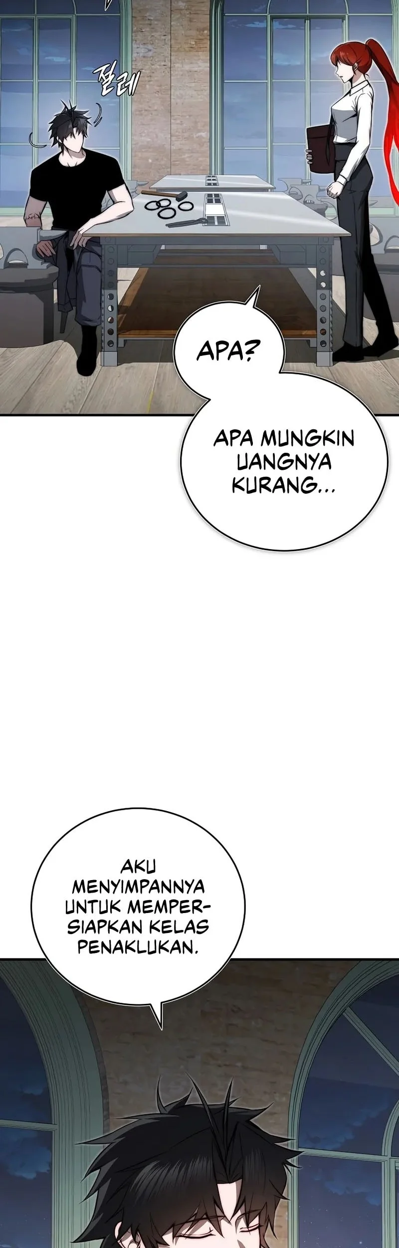 The Regressor Can Make Them All Chapter 11 Halaman 63