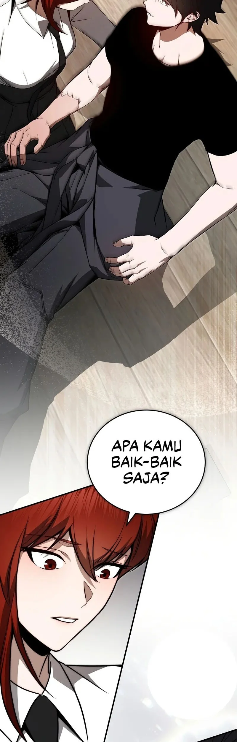The Regressor Can Make Them All Chapter 11 Halaman 69