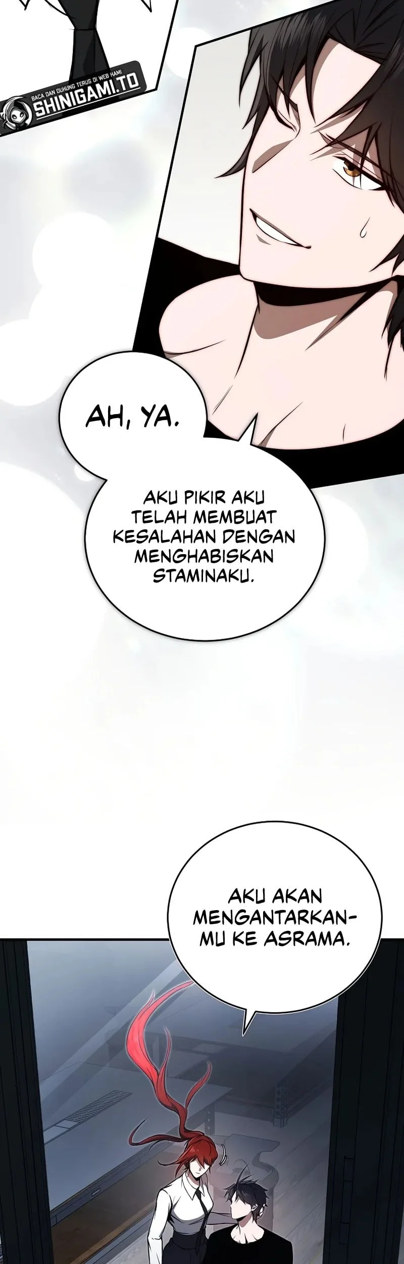 The Regressor Can Make Them All Chapter 11 Halaman 70