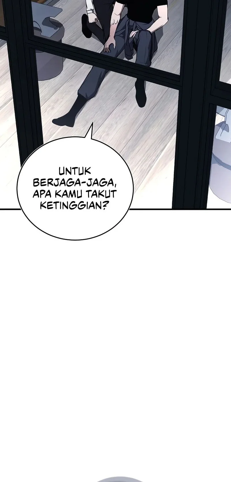 The Regressor Can Make Them All Chapter 11 Halaman 71