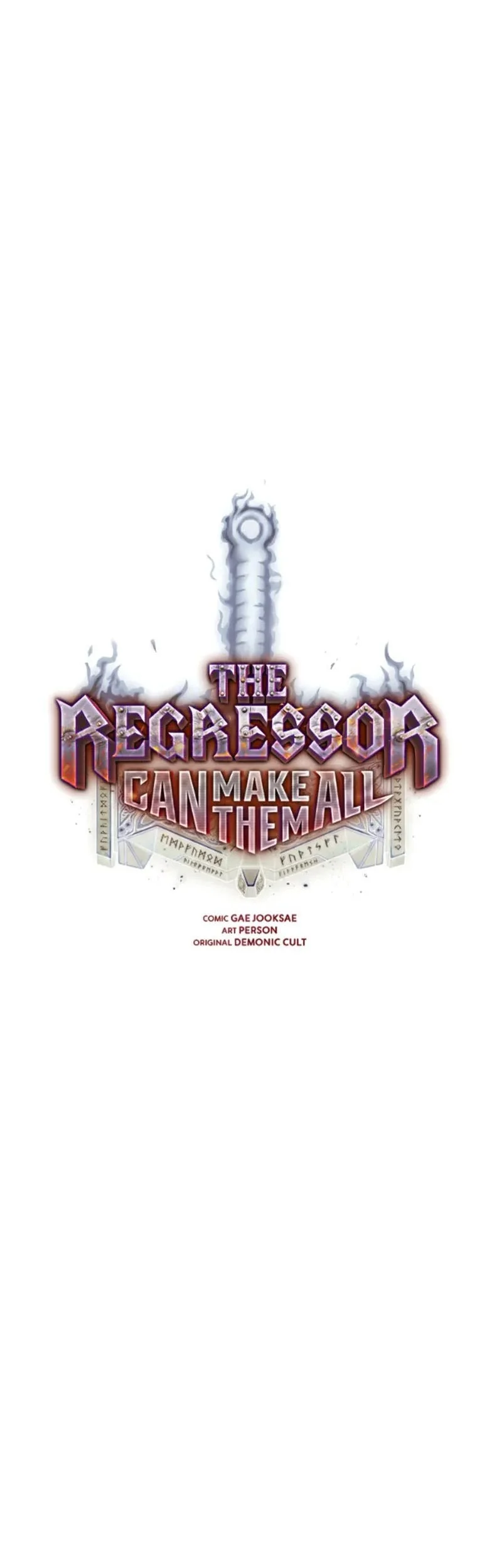 The Regressor Can Make Them All Chapter 12 Halaman 13