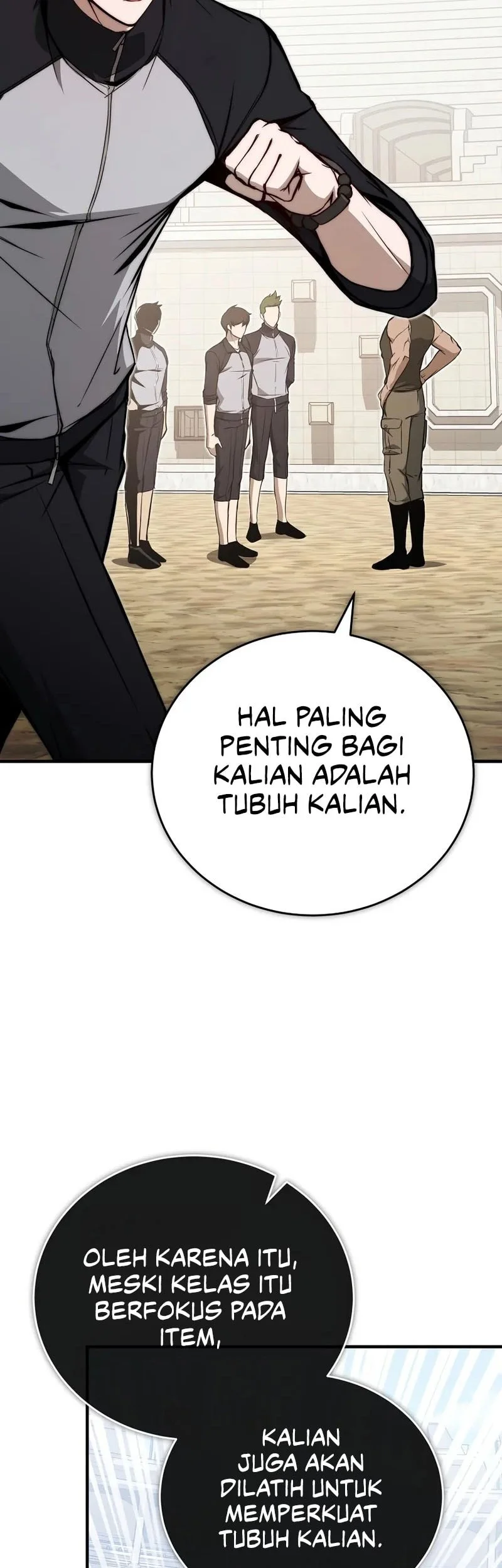 The Regressor Can Make Them All Chapter 12 Halaman 20