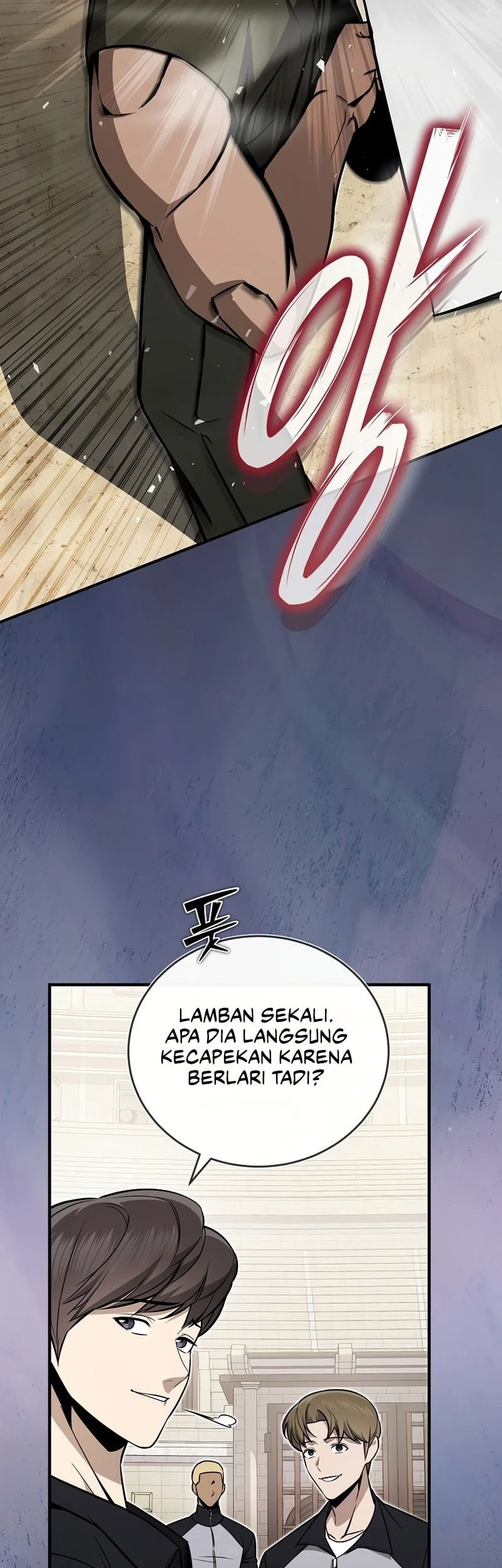 The Regressor Can Make Them All Chapter 12 Halaman 34