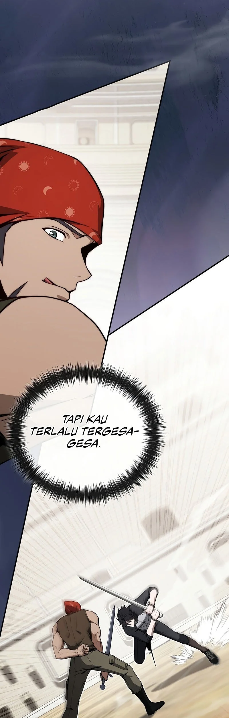 The Regressor Can Make Them All Chapter 12 Halaman 37