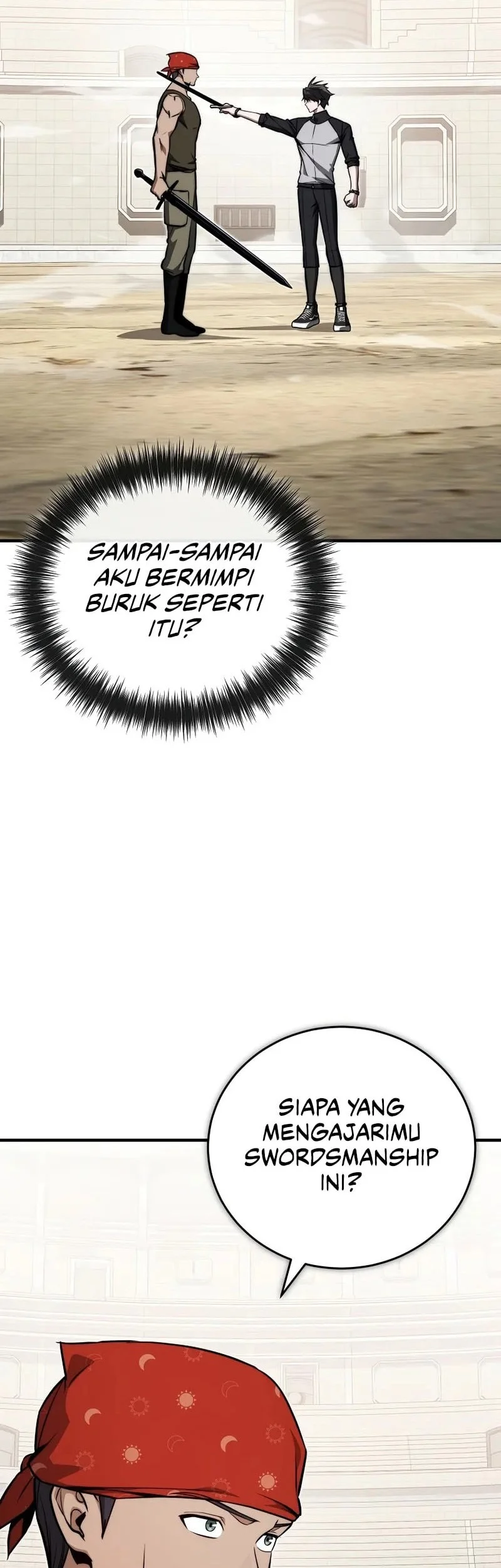 The Regressor Can Make Them All Chapter 12 Halaman 44