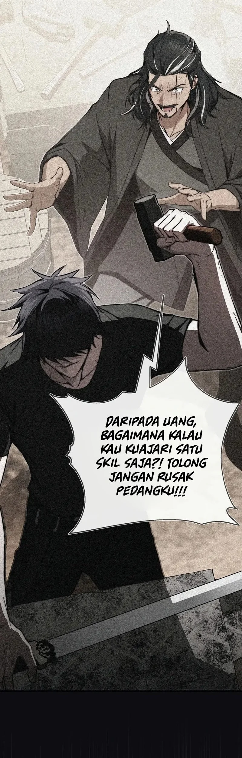 The Regressor Can Make Them All Chapter 12 Halaman 48