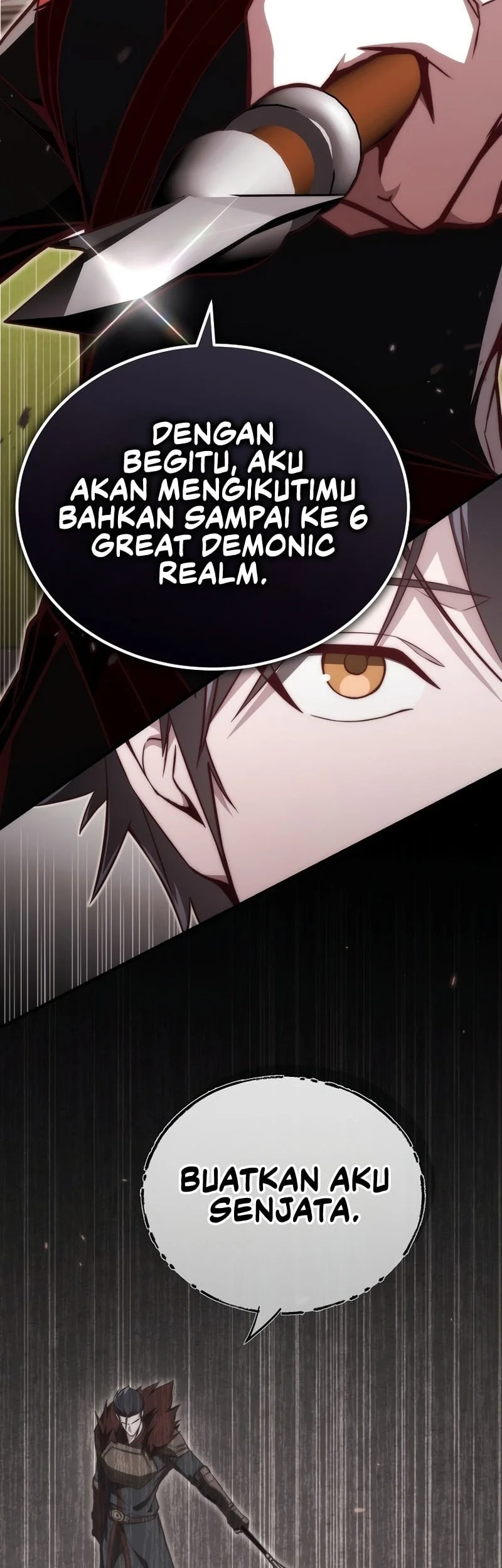 The Regressor Can Make Them All Chapter 20 Halaman 3