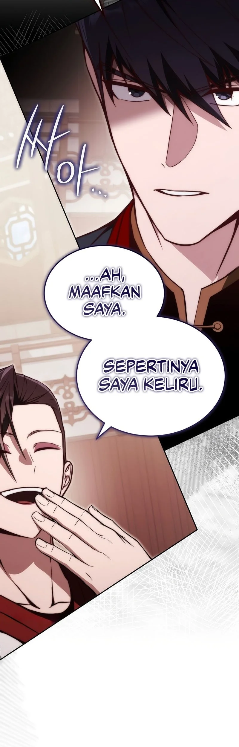 The Regressor Can Make Them All Chapter 20 Halaman 16