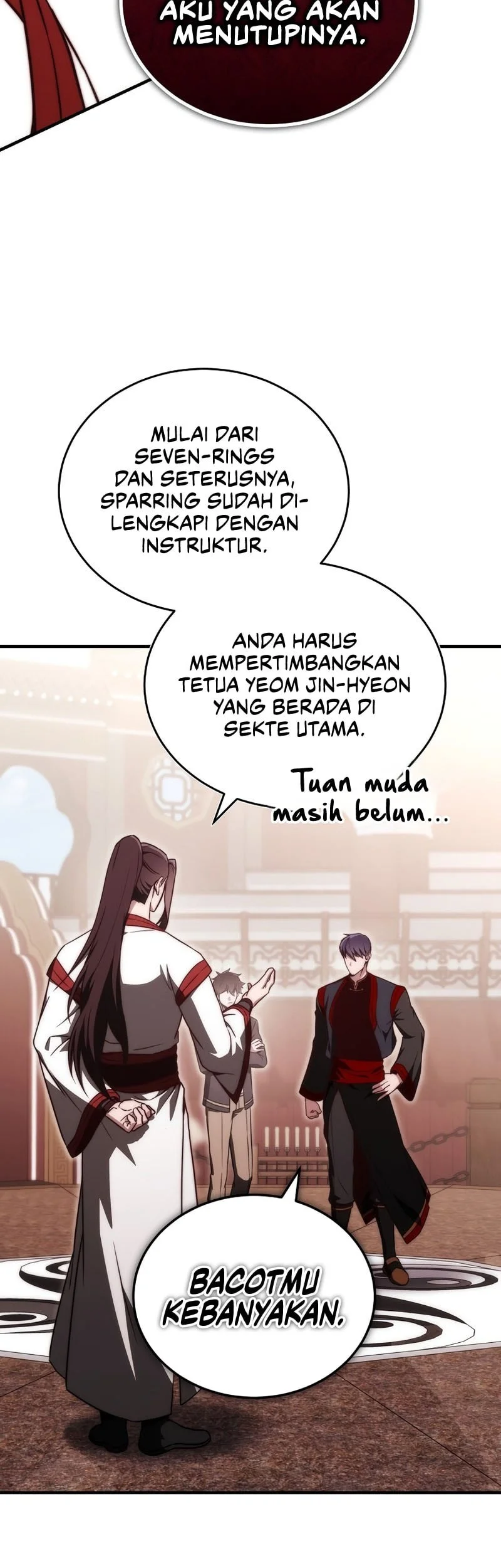 The Regressor Can Make Them All Chapter 20 Halaman 20