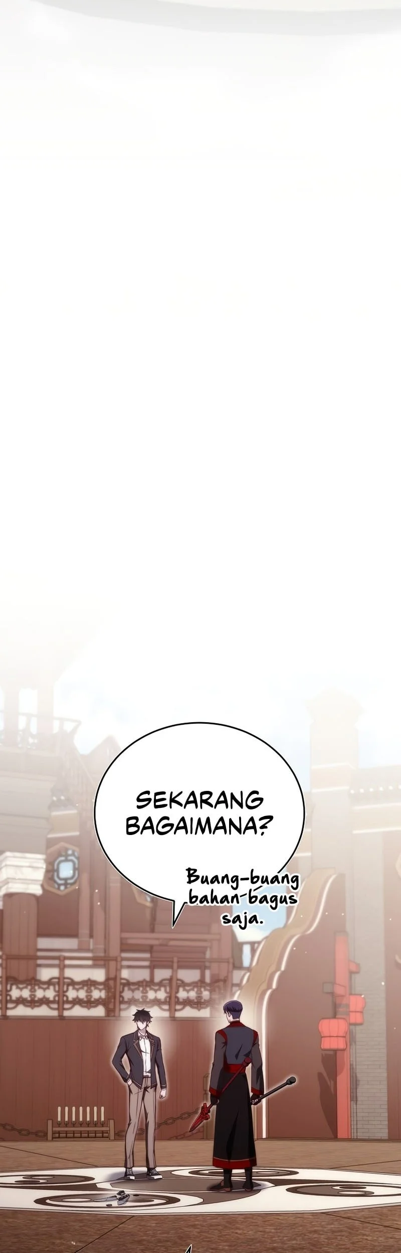 The Regressor Can Make Them All Chapter 20 Halaman 44