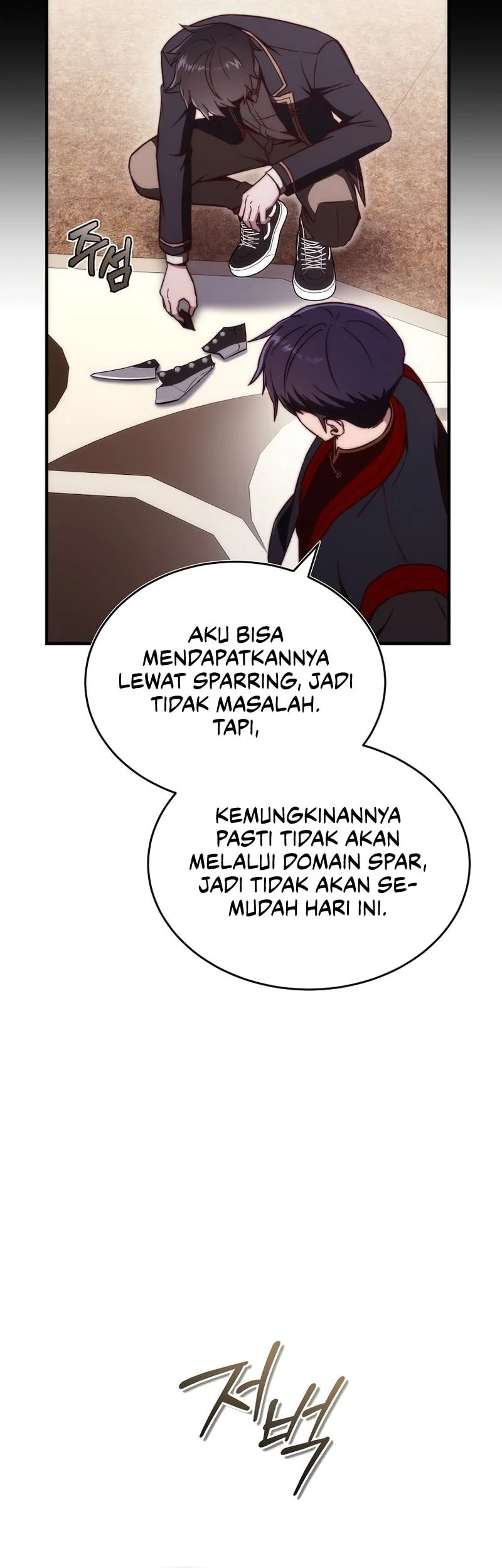 The Regressor Can Make Them All Chapter 20 Halaman 48