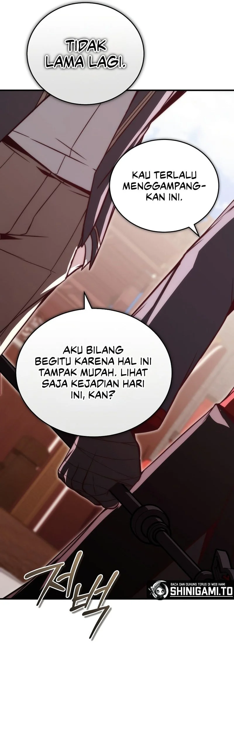 The Regressor Can Make Them All Chapter 20 Halaman 49