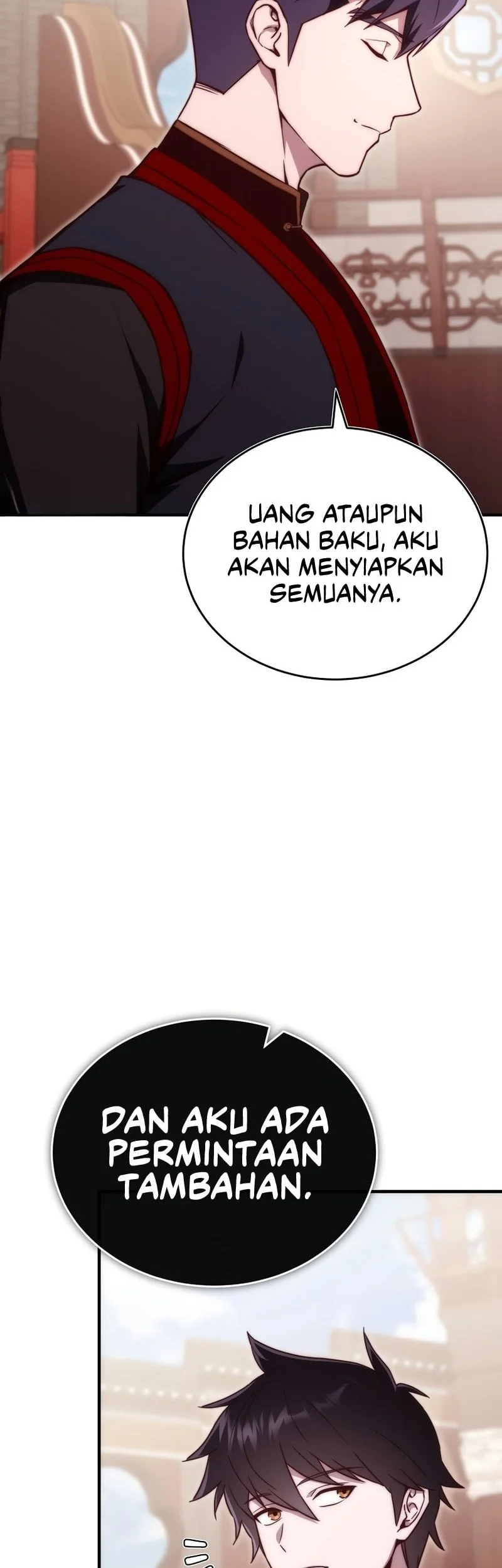The Regressor Can Make Them All Chapter 20 Halaman 51