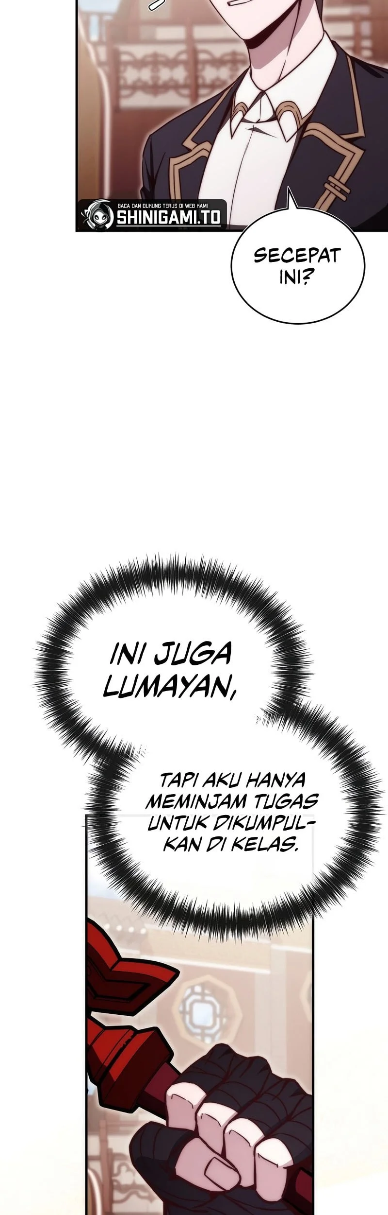 The Regressor Can Make Them All Chapter 20 Halaman 52