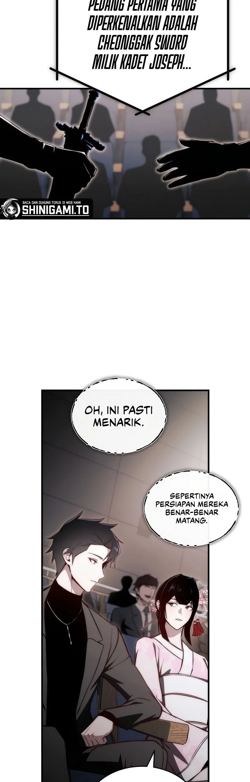 The Regressor Can Make Them All Chapter 20 Halaman 67