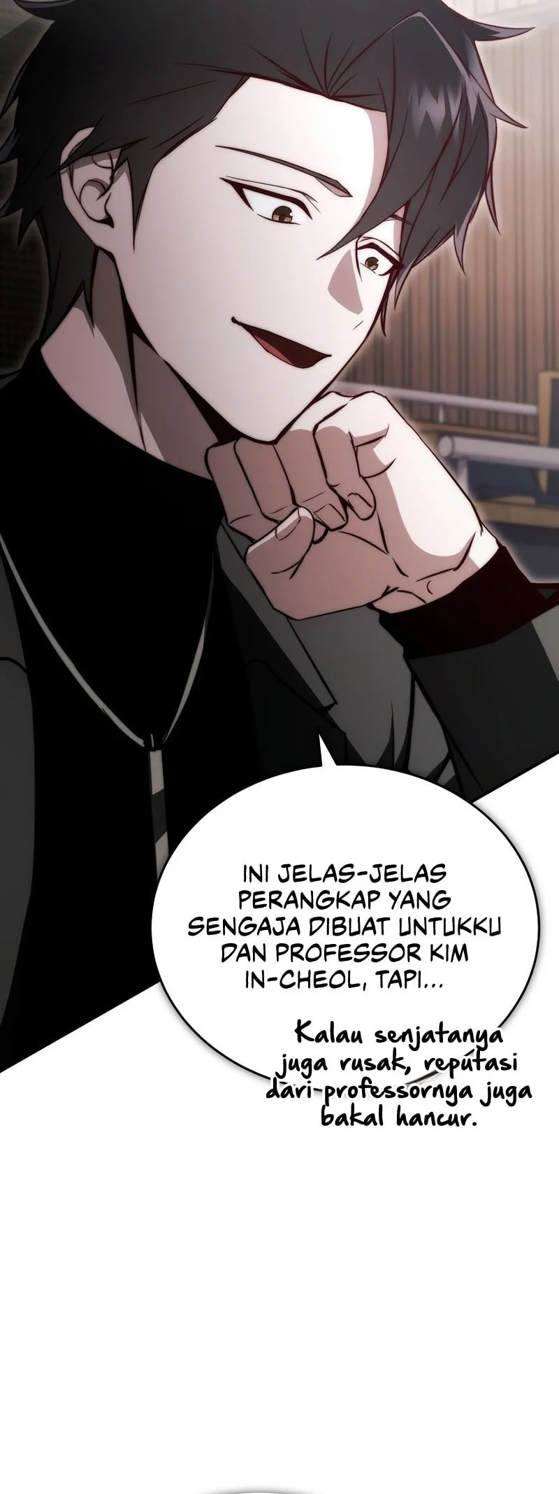 The Regressor Can Make Them All Chapter 20 Halaman 72