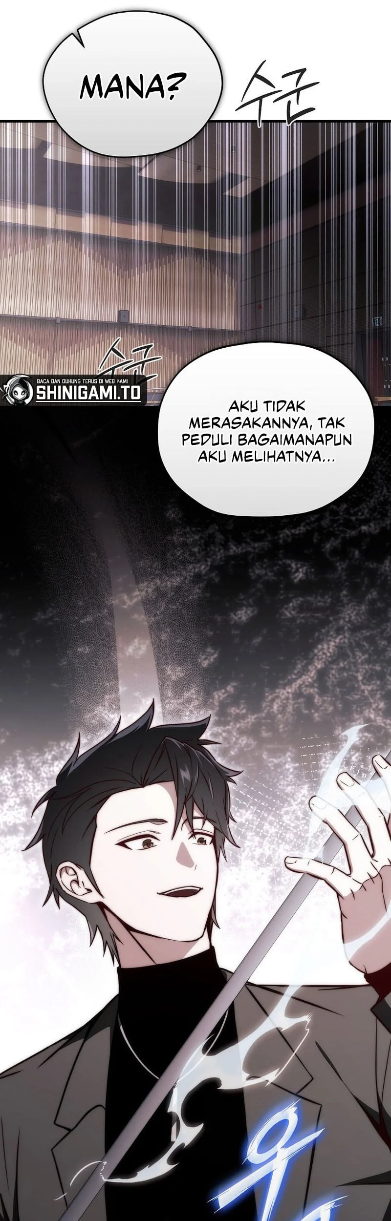 The Regressor Can Make Them All Chapter 21 Halaman 7