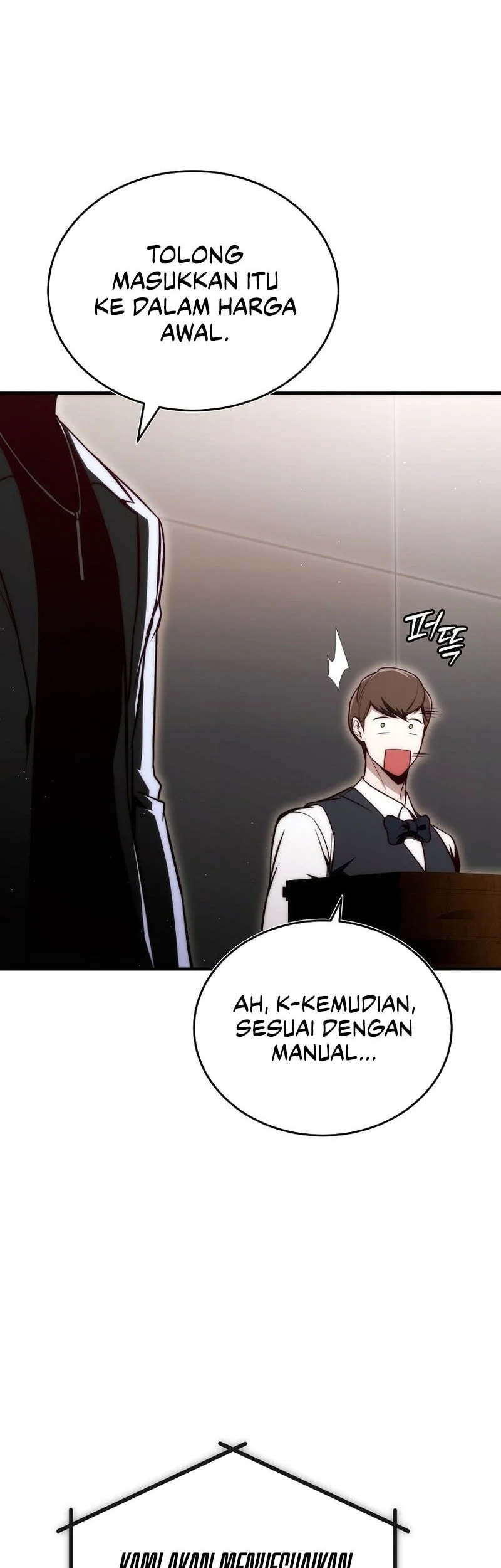 The Regressor Can Make Them All Chapter 21 Halaman 22