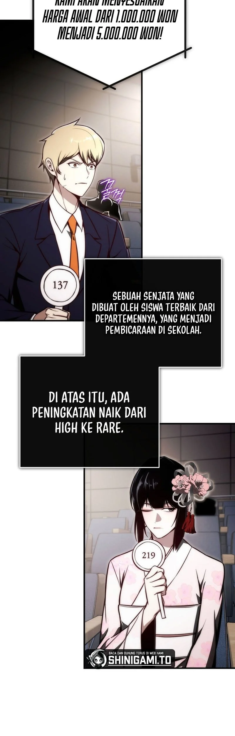 The Regressor Can Make Them All Chapter 21 Halaman 23