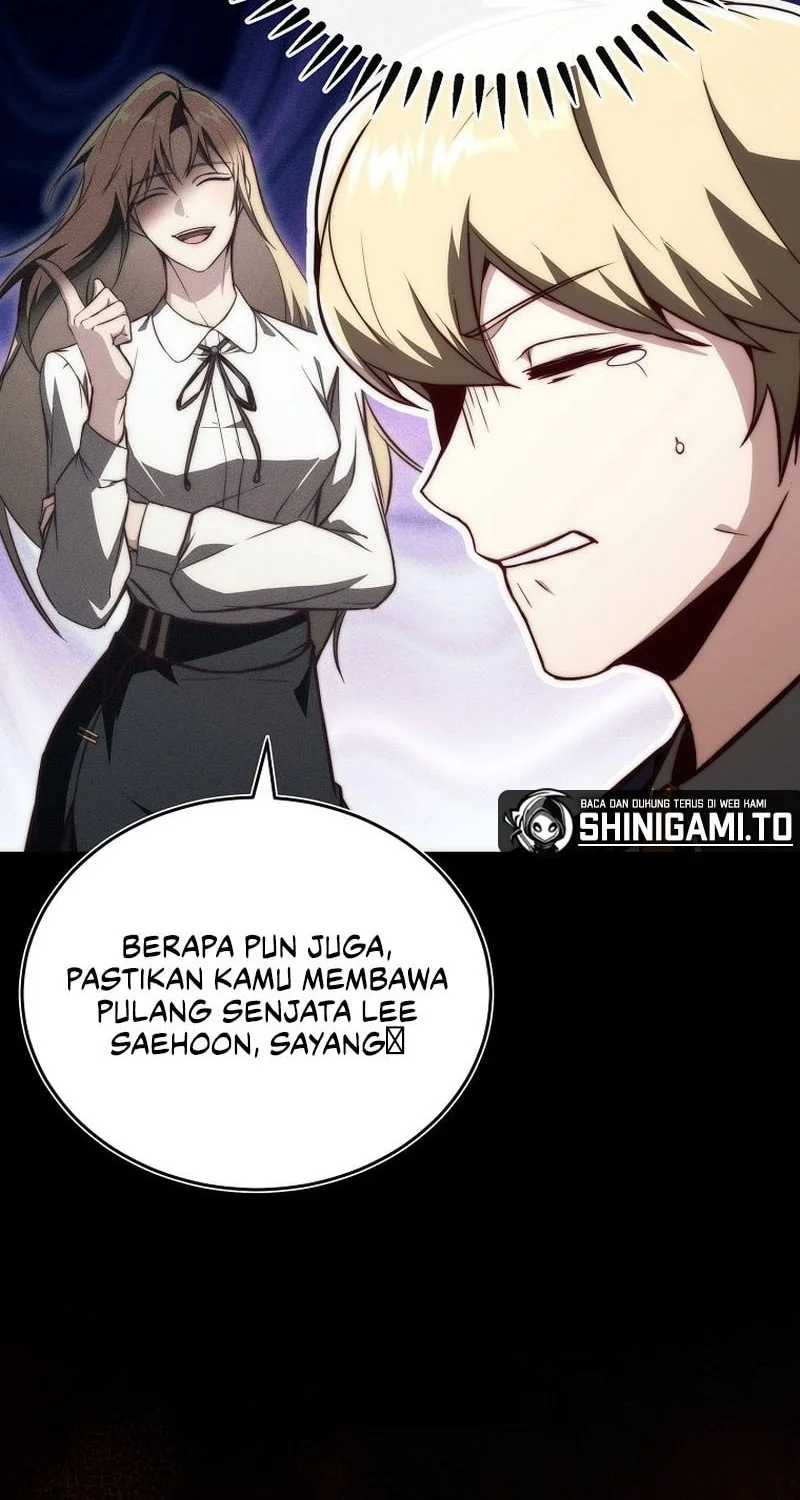 The Regressor Can Make Them All Chapter 21 Halaman 32