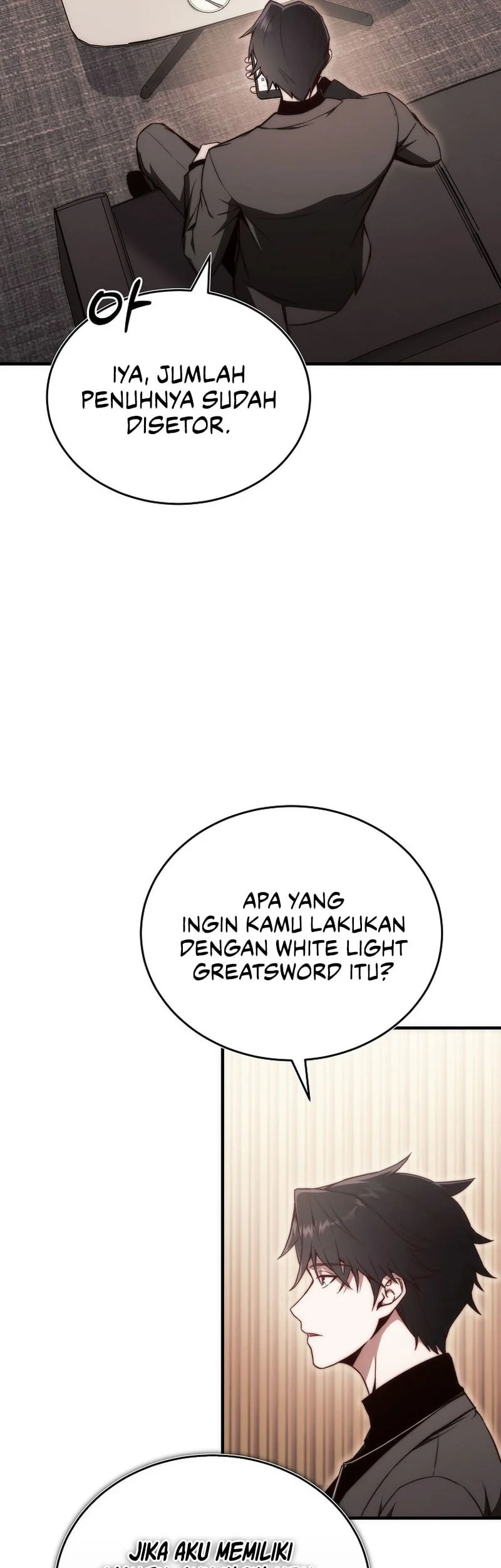 The Regressor Can Make Them All Chapter 21 Halaman 38