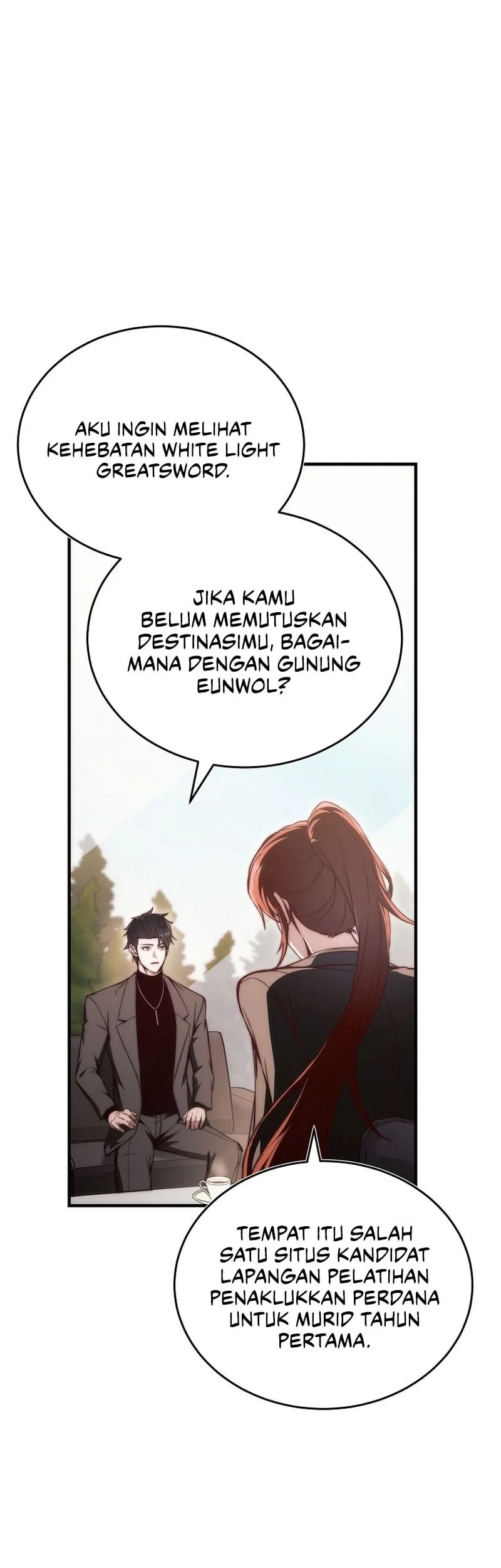 The Regressor Can Make Them All Chapter 21 Halaman 40