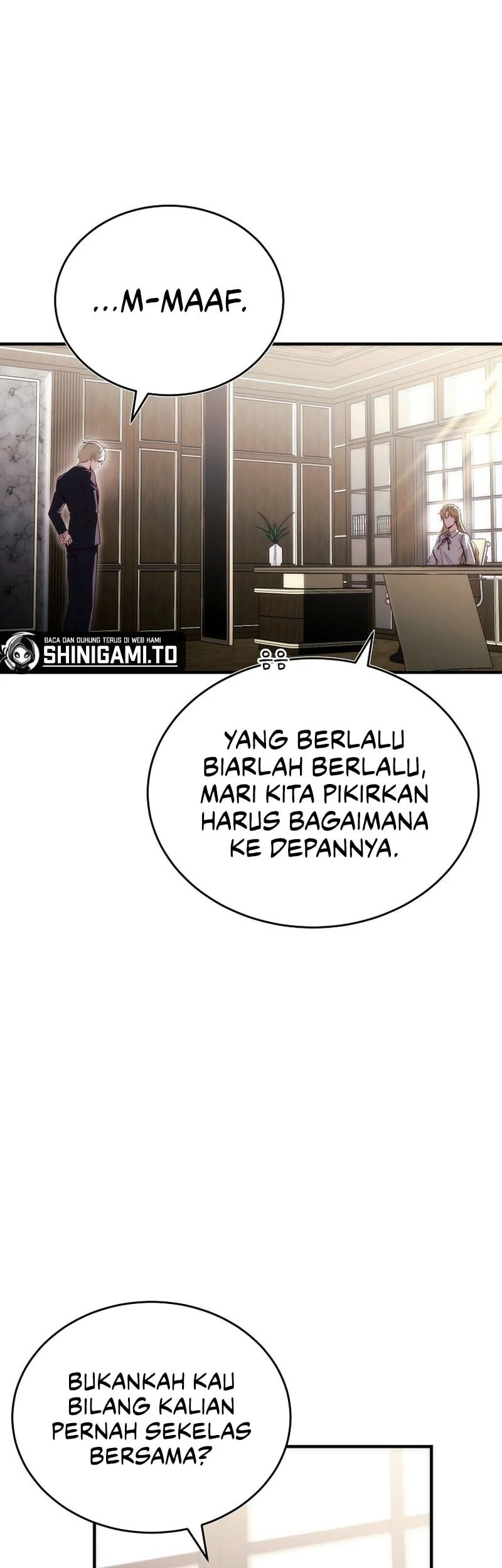 The Regressor Can Make Them All Chapter 21 Halaman 51