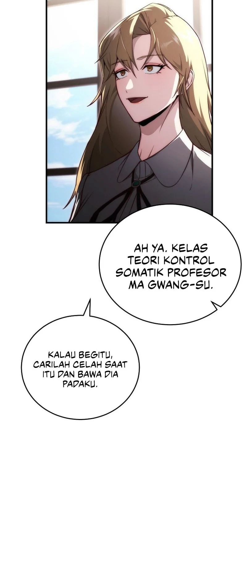 The Regressor Can Make Them All Chapter 21 Halaman 52