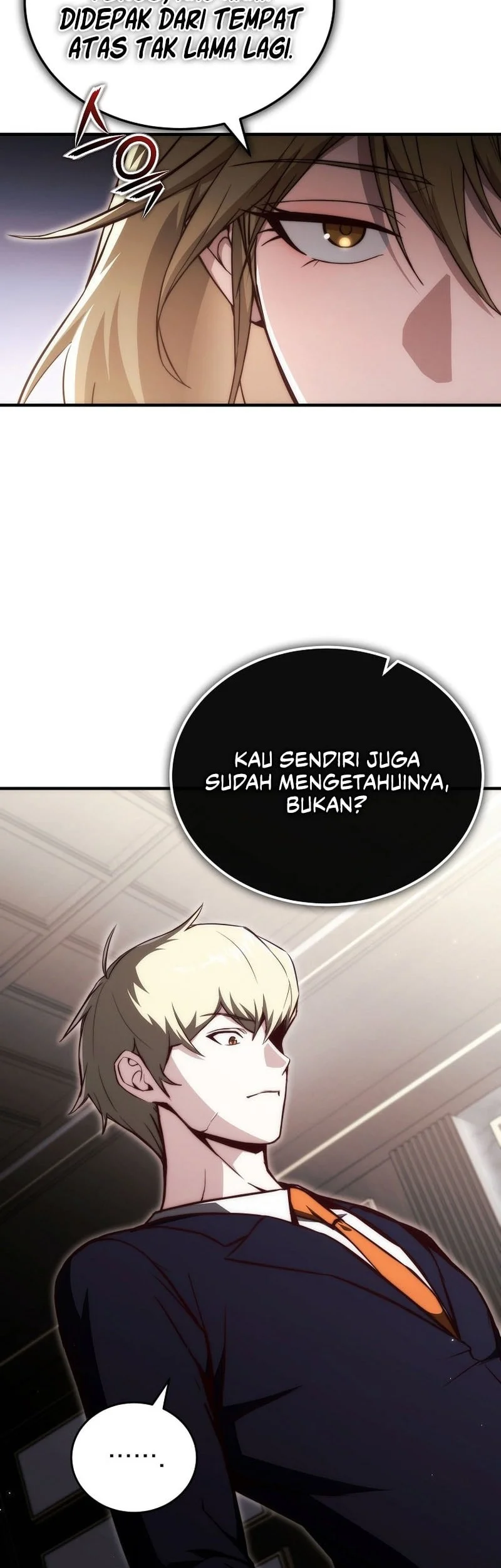 The Regressor Can Make Them All Chapter 21 Halaman 54